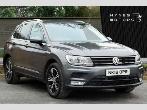 Volkswagen Tiguan  2.0 TDI SE SUV 5dr Diesel Manual Euro 6 (s/s) (150