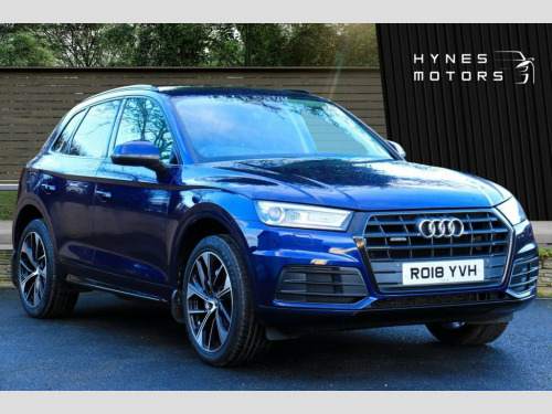 Audi Q5  2.0 TDI Sport SUV 5dr Diesel S Tronic quattro Euro