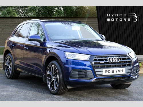 Audi Q5  2.0 TDI Sport SUV 5dr Diesel S Tronic quattro Euro