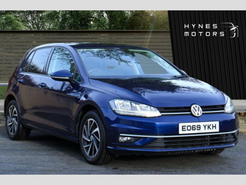 Volkswagen Golf  1.6 TDI Match Hatchback 5dr Diesel Manual Euro 6 (