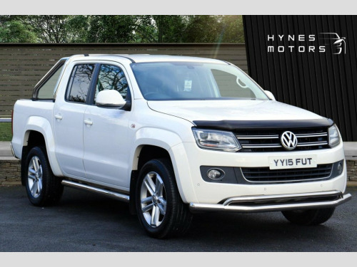 Volkswagen Amarok  2.0 BiTDI BlueMotion Tech Highline Pickup Double C