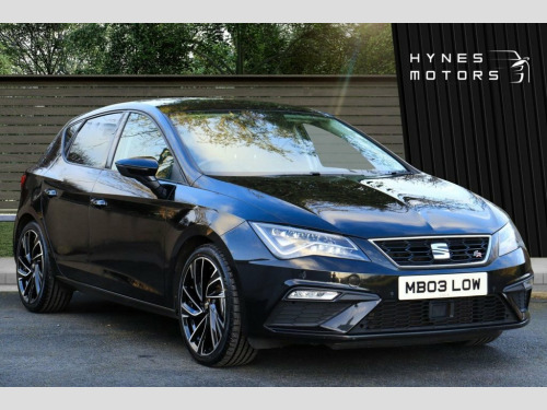 SEAT Leon  2.0 TDI FR Technology Hatchback 5dr Diesel DSG Eur