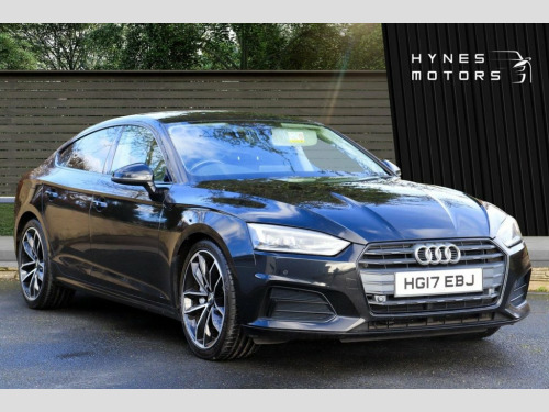 Audi A5  2.0 TDI ultra Sport Sportback 5dr Diesel S Tronic 