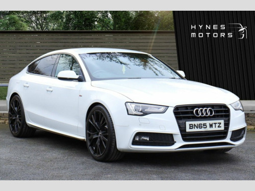 Audi A5  2.0 TDI S line Sportback 5dr Diesel Manual Euro 6 