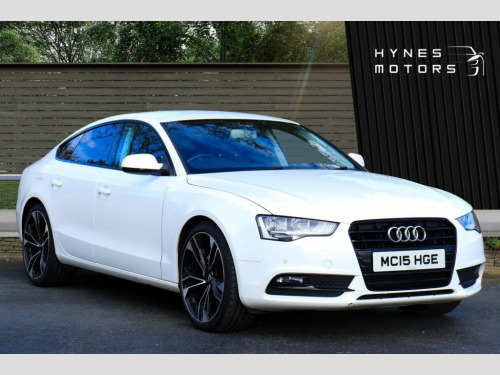 Audi A5  2.0 TDI ultra SE Technik Sportback 5dr Diesel Manu