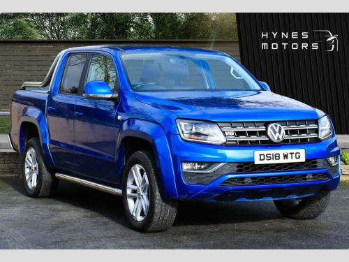 Volkswagen Amarok  3.0 TDI V6 BlueMotion Tech Highline Pickup Double 