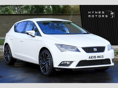 SEAT Leon  1.6 TDI CR SE Hatchback 5dr Diesel DSG Euro 5 (s/s