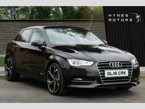 Audi A3  2.0 TDI Sport Sportback 5dr Diesel S Tronic Euro 6