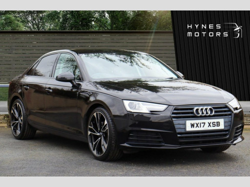 Audi A4  2.0 TDI ultra SE Saloon 4dr Diesel Manual Euro 6 (