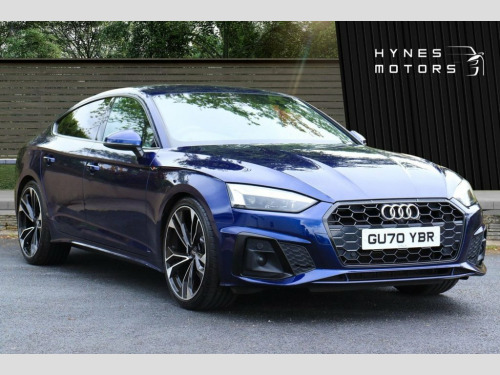 Audi A5  2.0 TDI 35 S line Sportback 5dr Diesel S Tronic Eu