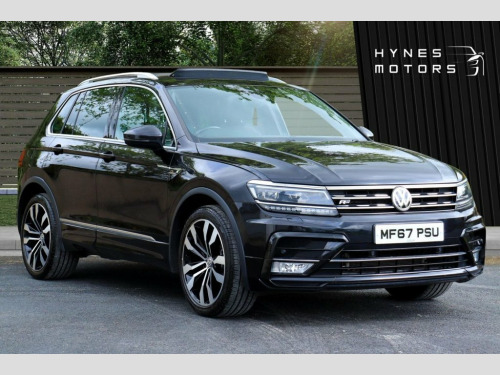 Volkswagen Tiguan  2.0 TDI R-Line SUV 5dr Diesel Manual 4Motion Euro 