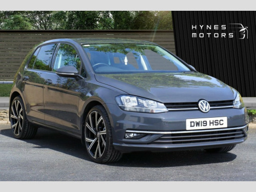 Volkswagen Golf  1.6 TDI Match Hatchback 5dr Diesel Manual Euro 6 (