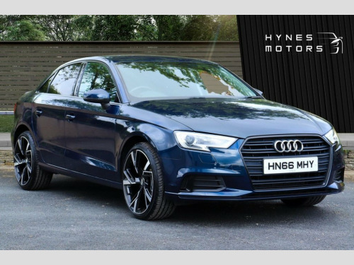 Audi A3  1.6 TDI Sport Saloon 4dr Diesel S Tronic Euro 6 (s