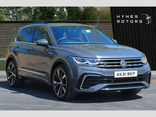 Volkswagen Tiguan  2.0 TDI R-Line SUV 5dr Diesel DSG Euro 6 (s/s) (15