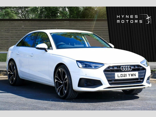 Audi A4  2.0 TDI 30 Technik Saloon 4dr Diesel S Tronic Euro