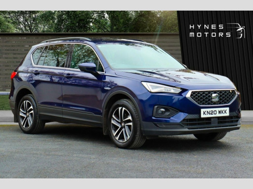 SEAT Tarraco  2.0 TDI SE Technology SUV 5dr Diesel Manual Euro 6
