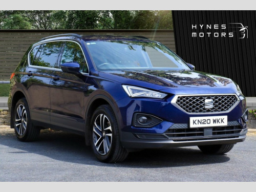 SEAT Tarraco  2.0 TDI SE Technology SUV 5dr Diesel Manual Euro 6