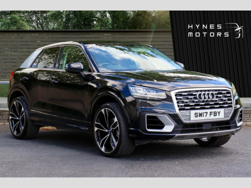 Audi Q2  1.6 TDI Sport SUV 5dr Diesel Manual Euro 6 (s/s) (