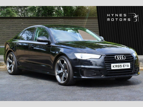 Audi A6  2.0 TDI ultra SE Saloon 4dr Diesel S Tronic Euro 6