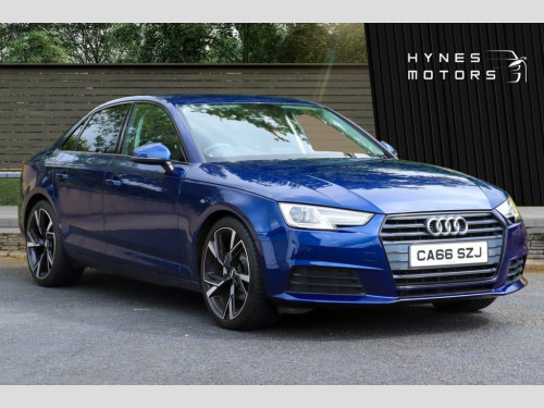Audi A4  2.0 TDI ultra SE Saloon 4dr Diesel Manual Euro 6 (