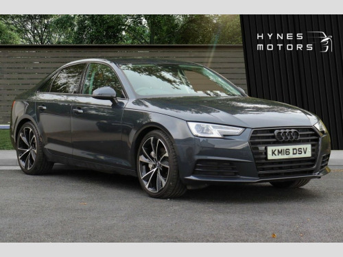 Audi A4  2.0 TDI ultra Sport Saloon 4dr Diesel S Tronic Eur