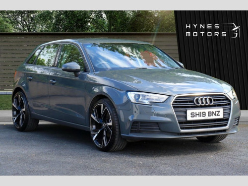 Audi A3  1.6 TDI 30 SE Technik Sportback 5dr Diesel Manual 