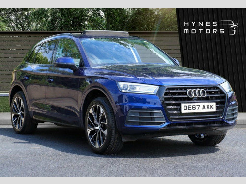Audi Q5  2.0 TDI SE SUV 5dr Diesel S Tronic quattro Euro 6 