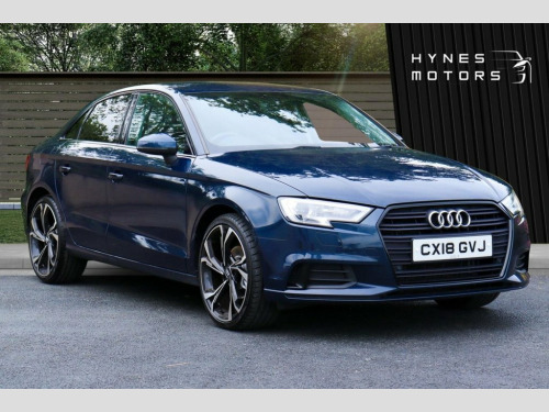 Audi A3  2.0 TDI Sport Saloon 4dr Diesel Manual Euro 6 (s/s