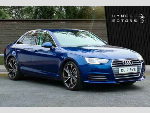 Audi A4  2.0 TDI ultra SE Saloon 4dr Diesel Manual Euro 6 (