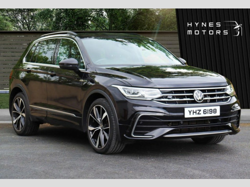 Volkswagen Tiguan  2.0 TDI R-Line SUV 5dr Diesel DSG Euro 6 (s/s) (15