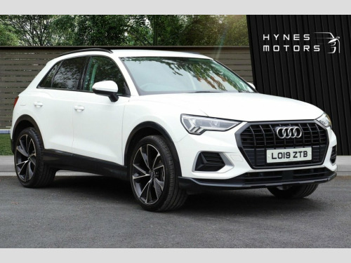Audi Q3  1.5 TFSI CoD 35 Sport SUV 5dr Petrol S Tronic Euro