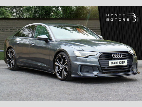 Audi A6  2.0 TDI 40 S line Saloon 4dr Diesel S Tronic Euro 