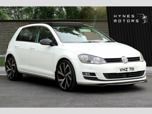 Volkswagen Golf  1.6 TDI BlueMotion Tech GT Edition Hatchback 5dr D