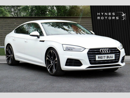Audi A5  2.0 TDI ultra SE Sportback 5dr Diesel Manual Euro 