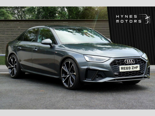 Audi A4  2.0 TDI 35 S line Saloon 4dr Diesel S Tronic Euro 