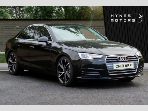 Audi A4  2.0 TDI ultra SE Saloon 4dr Diesel Manual Euro 6 (