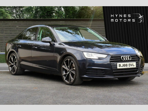 Audi A4  2.0 TDI ultra SE Saloon 4dr Diesel S Tronic Euro 6