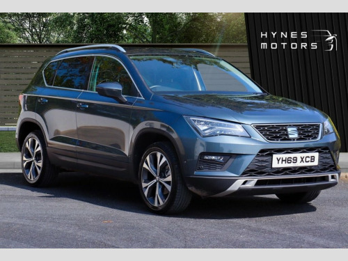 SEAT Ateca  1.6 TDI SE Technology SUV 5dr Diesel Manual Euro 6
