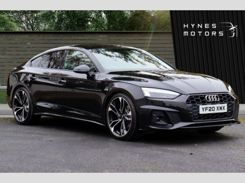 Audi A5  2.0 TDI 35 S line Sportback 5dr Diesel S Tronic Eu
