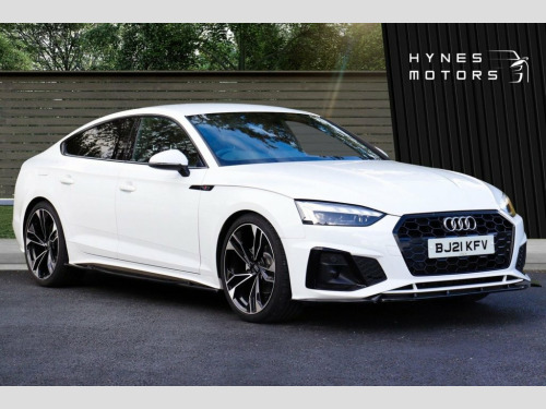 Audi A5  2.0 TDI 35 S line Sportback 5dr Diesel S Tronic Eu