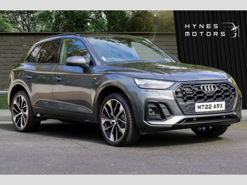 Audi Q5  2.0 TDI 40 S line SUV 5dr Diesel S Tronic quattro 