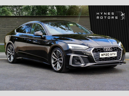 Audi A5  2.0 TDI 35 S line Sportback 5dr Diesel S Tronic Eu