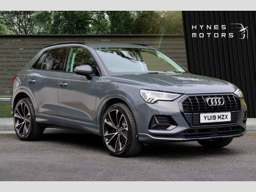 Audi Q3  2.0 TDI 35 Sport SUV 5dr Diesel S Tronic Euro 6 (s