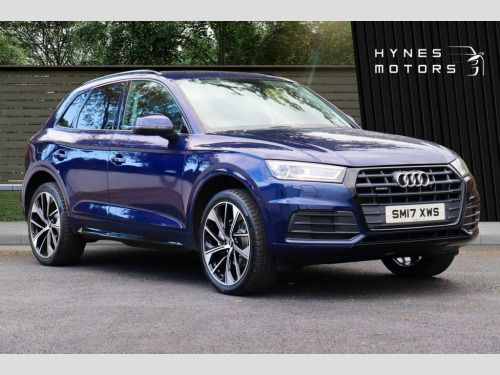 Audi Q5  2.0 TDI Sport SUV 5dr Diesel S Tronic quattro Euro