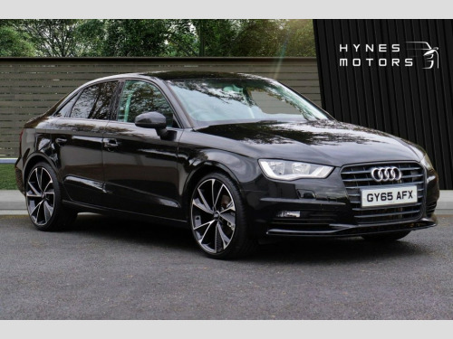 Audi A3  2.0 TDI Sport Saloon 4dr Diesel Manual Euro 6 (s/s