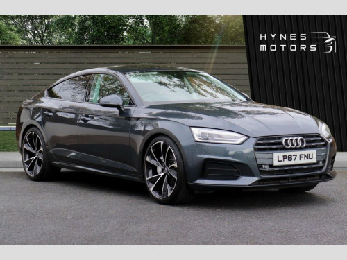 Audi A5  2.0 TDI ultra Sport Sportback 5dr Diesel Manual Eu