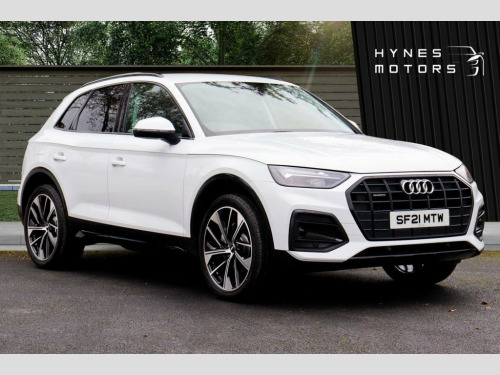Audi Q5  2.0 TDI 40 Sport SUV 5dr Diesel S Tronic quattro E