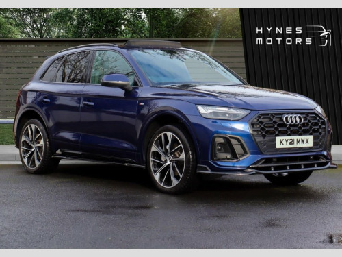 Audi Q5  2.0 TDI 40 S line SUV 5dr Diesel S Tronic quattro  