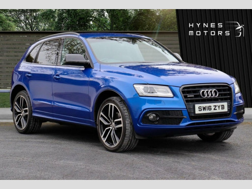 Audi Q5  2.0 TDI S line Plus SUV 5dr Diesel S Tronic quattr