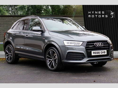 Audi Q3  2.0 TDI S line Plus SUV 5dr Diesel S Tronic quattr